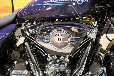 2026 Harley-Davidson Street Glide FLHX