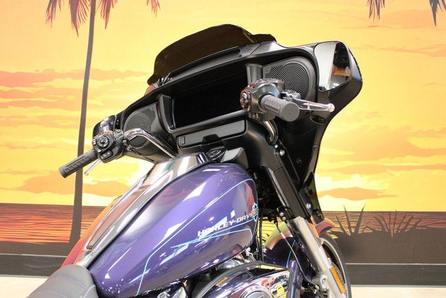 2026 Harley-Davidson Street Glide FLHX