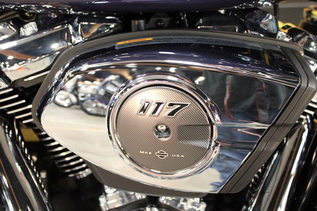 2026 Harley-Davidson Street Glide FLHX