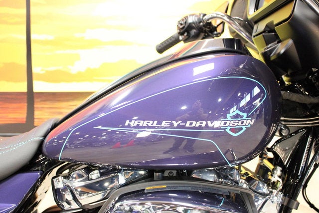 2026 Harley-Davidson Street Glide FLHX