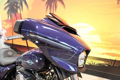 2026 Harley-Davidson Street Glide FLHX