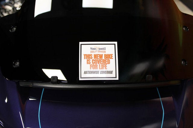 2026 Harley-Davidson Street Glide FLHX