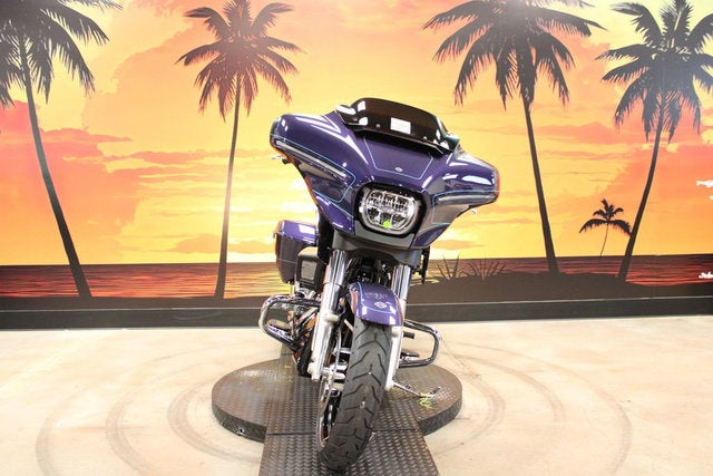 2026 Harley-Davidson Street Glide FLHX