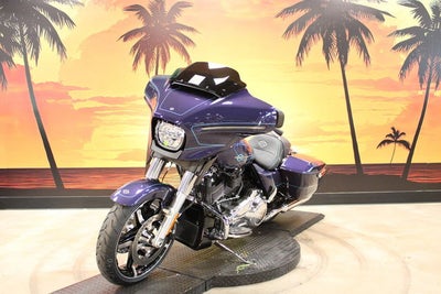 2026 Harley-Davidson Street Glide FLHX