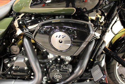 2026 Harley-Davidson FLHX - Street Glide Base