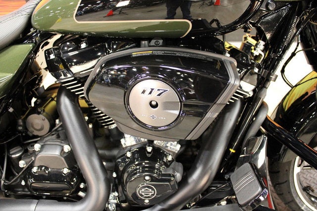 2026 Harley-Davidson FLHX - Street Glide Base