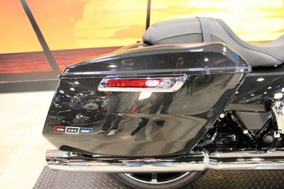 2026 Harley-Davidson Street Glide FLHX