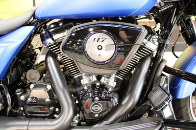2026 Harley-Davidson Street Glide FLHX