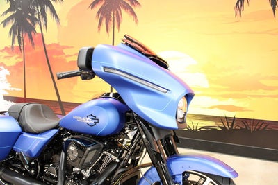 2026 Harley-Davidson Street Glide FLHX