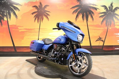 2026 Harley-Davidson Street Glide FLHX