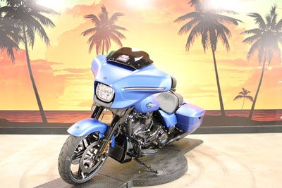 2026 Harley-Davidson Street Glide FLHX