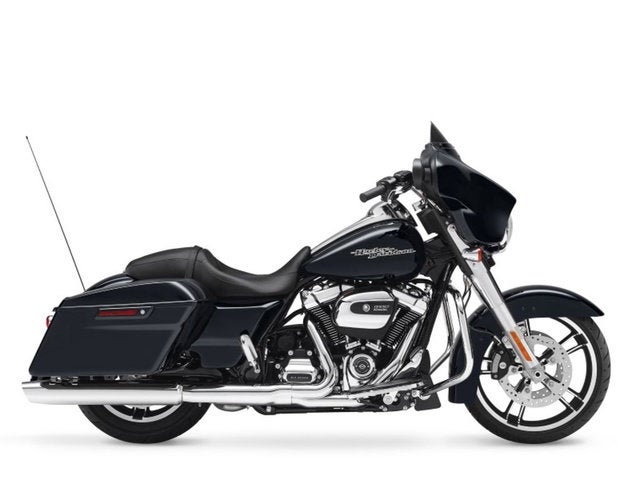 2018 Harley-Davidson FLHX - Street Glide Base