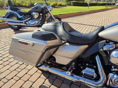 2018 Harley-Davidson Street Glide FLHX