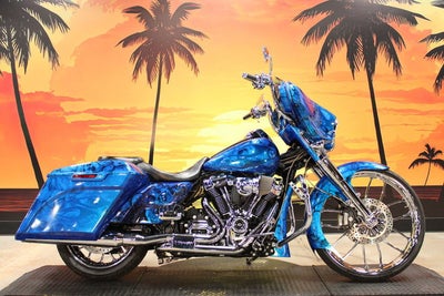 2019 Harley-Davidson Street Glide FLHX