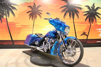2019 Harley-Davidson Street Glide FLHX