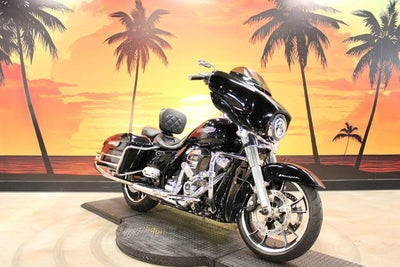 2021 Harley-Davidson Street Glide FLHX