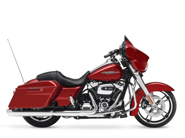 2018 Harley-Davidson FLHX - Street Glide Base