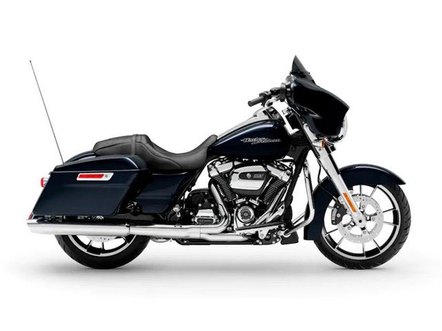 2020 Harley-Davidson FLHX - Street Glide Base