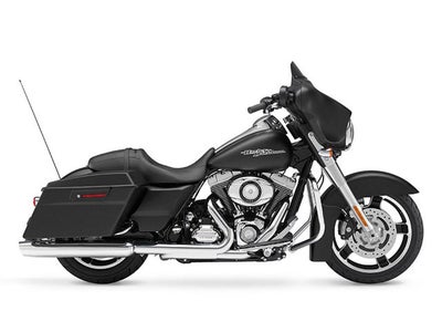2011 Harley-Davidson FLHX103 - Street Glide Powerpak Base