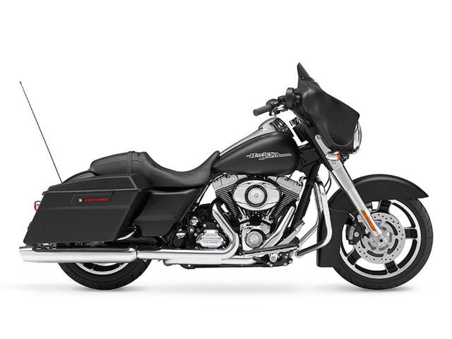 2011 Harley-Davidson FLHX103 - Street Glide Powerpak Base
