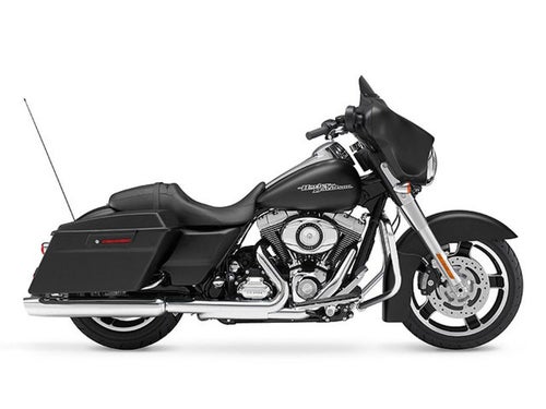 2011 Harley-Davidson FLHX103 - Street Glide Powerpak Base