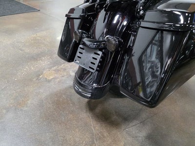 2011 Harley-Davidson FLHX103 - Street Glide Powerpak Base