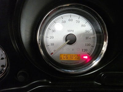 2011 Harley-Davidson FLHX103 - Street Glide Powerpak Base