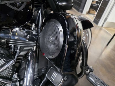 2011 Harley-Davidson FLHX103 - Street Glide Powerpak Base