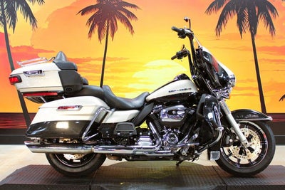 2018 Harley-Davidson FLHTK - Ultra Limited Base