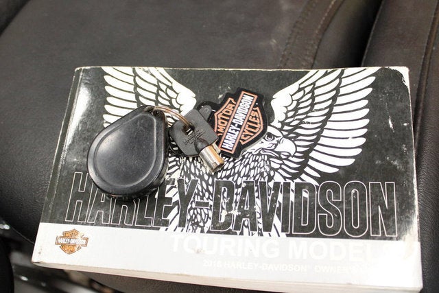 2018 Harley-Davidson FLHTK - Ultra Limited Base