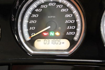 2018 Harley-Davidson FLHTK - Ultra Limited Base