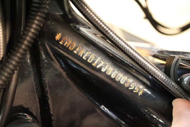 2018 Harley-Davidson FLHTK - Ultra Limited Base