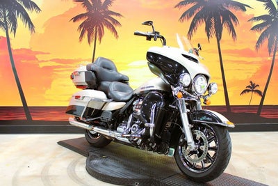 2018 Harley-Davidson FLHTK - Ultra Limited Base