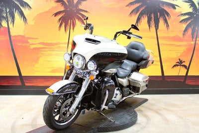 2018 Harley-Davidson FLHTK - Ultra Limited Base
