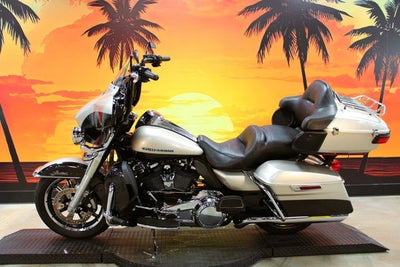 2018 Harley-Davidson FLHTK - Ultra Limited Base
