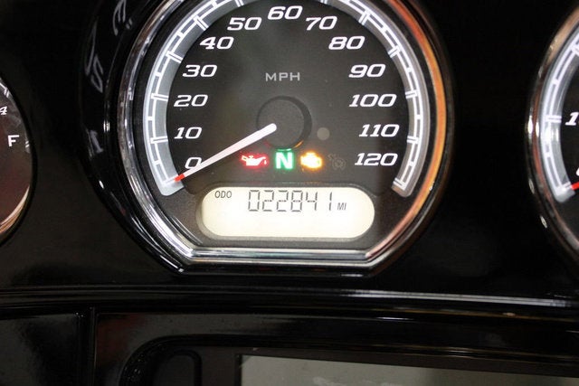 2017 Harley-Davidson FLHTK - Ultra Limited Base