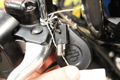 2017 Harley-Davidson FLHTK - Ultra Limited Base