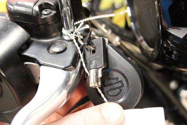 2017 Harley-Davidson FLHTK - Ultra Limited Base