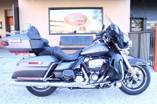 2017 Harley-Davidson FLHTK - Ultra Limited Base