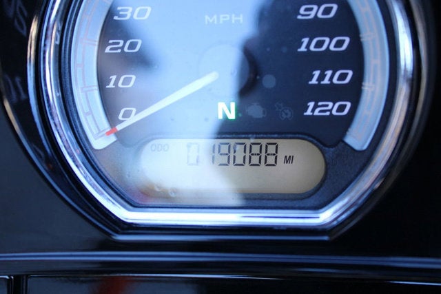 2017 Harley-Davidson FLHTK - Ultra Limited Base