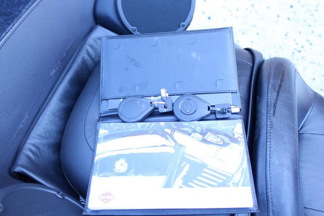 2017 Harley-Davidson FLHTK - Ultra Limited Base