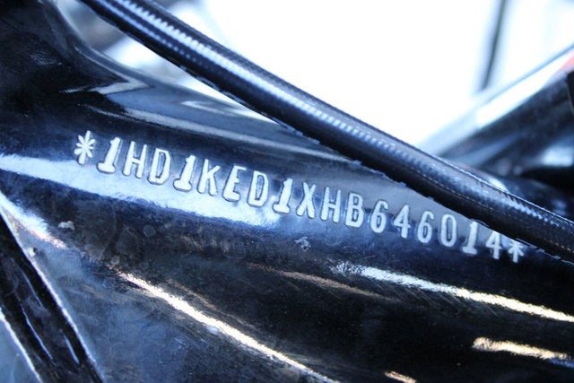 2017 Harley-Davidson FLHTK - Ultra Limited Base