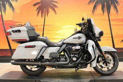 2024 Harley-Davidson FLHTK - Ultra Limited Base