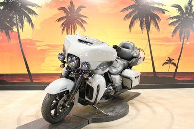 2024 Harley-Davidson FLHTK - Ultra Limited Base