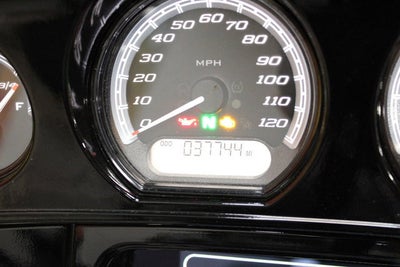 2024 Harley-Davidson FLHTK - Ultra Limited Base