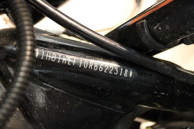 2024 Harley-Davidson FLHTK - Ultra Limited Base
