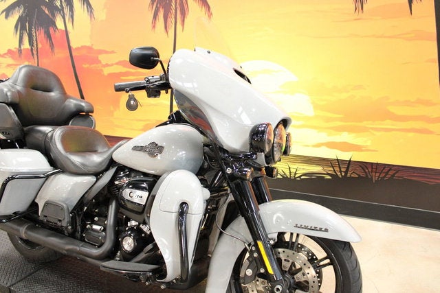 2024 Harley-Davidson FLHTK - Ultra Limited Base