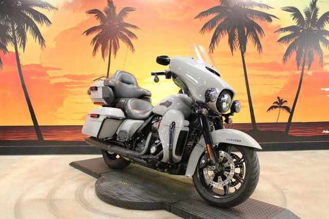 2024 Harley-Davidson FLHTK - Ultra Limited Base