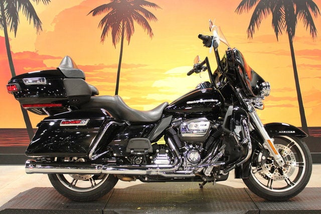 2021 Harley-Davidson FLHTK - Ultra Limited Base
