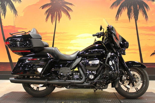 2021 Harley-Davidson FLHTK - Ultra Limited Base